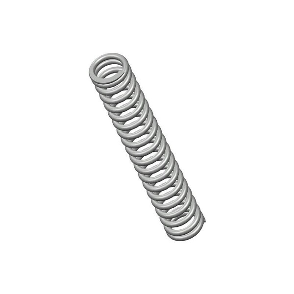 Approved Vendor Compression Spring, O= .480, L= 3.00, W= .072 G109963654 - main